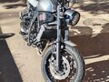2015 Yamaha XSR700, серебристый, 597000 рублей - вид 5