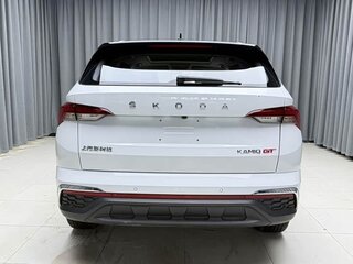 2023 Skoda Kamiq GT I (China Market), белый, 2090026 рублей, вид 5