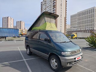 1995 Mazda Bongo Friendee I, зелёный, 550000 рублей, вид 1