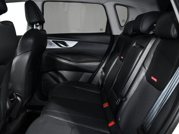 2024 Changan CS35 Plus I Рестайлинг, белый - вид 11