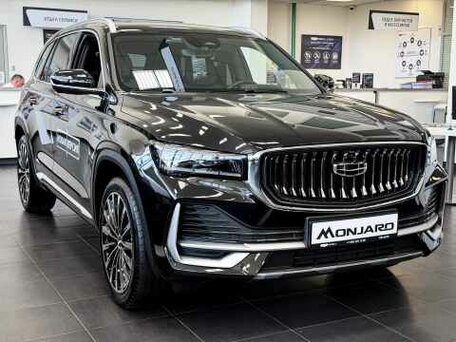 Geely Monjaro I Рестайлинг