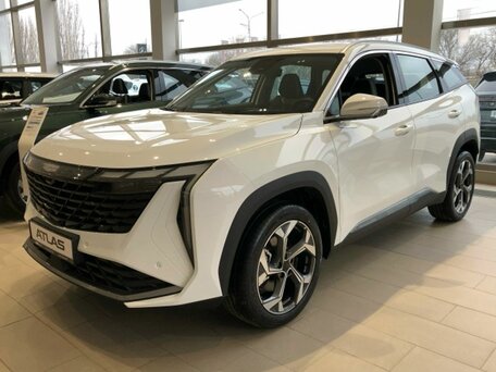 Geely Atlas II