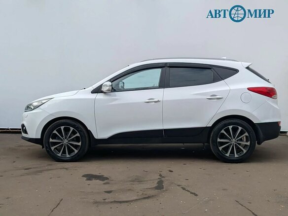 2015 Hyundai ix35 I Рестайлинг, белый, 1439000 рублей - вид 7