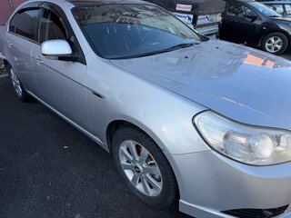 2011 Chevrolet Epica V250 Рестайлинг, серебристый, 500000 рублей, вид 5