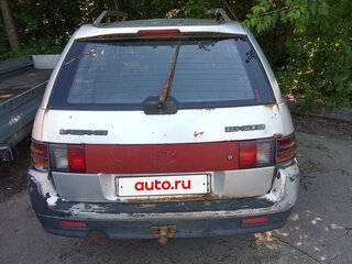 2001 Lada (ВАЗ) 2111, серебристый, 100000 рублей, вид 2