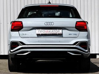 2025 Audi Q2 L 35 TFSI I Рестайлинг, серый, 3290000 рублей, вид 5