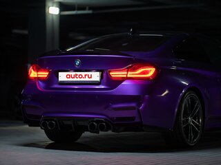 2018 BMW 4 серии 440i F32/F33/F36 Рестайлинг, фиолетовый, 3555000 рублей, вид 5