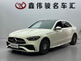 2026 Mercedes-Benz C-Класс 200 V (W206), бежевый, 6159128 рублей, вид 1