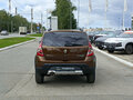 2013 Renault Sandero Stepway I, коричневый, 690000 рублей - вид 5