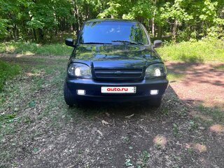 2006 Chevrolet Niva I, чёрный, 220000 рублей, вид 1