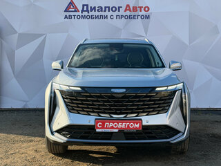 2024 Geely Atlas II, серый, 2650000 рублей, вид 2
