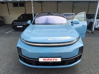 2024 Li Auto (Lixiang) L7 42.8 kWh I Рестайлинг, синий, 8000000 рублей, вид 1