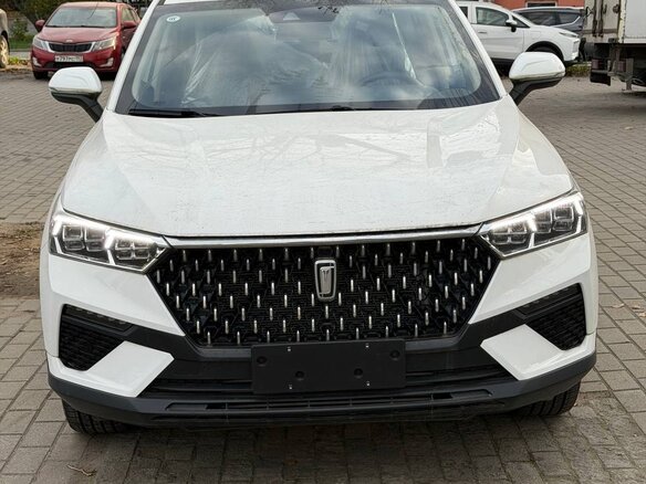 2023 FAW Bestune T77 I, белый, 2449000 рублей - вид 1