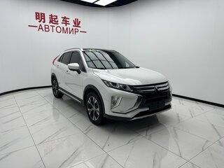 2021 Mitsubishi Eclipse Cross I, белый, 2480000 рублей, вид 3