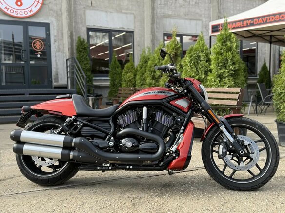 2014 Harley-Davidson Night Rod, красный, 1840000 рублей - вид 7