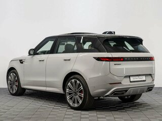 2026 Land Rover Range Rover Sport P400 MHEV III, серый, 18370000 рублей, вид 5