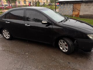 2011 Lifan Solano I (620), чёрный, 160000 рублей, вид 1
