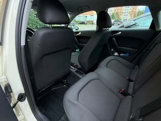 2014 Audi A1 I (8X), белый, 1150000 рублей, вид 5