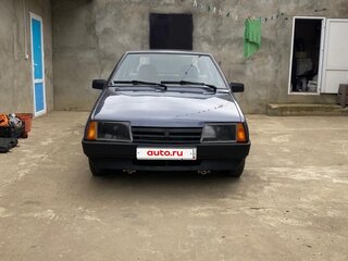 2003 Lada (ВАЗ) 21093i, серый, 219000 рублей, вид 2