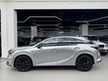 2023 Lexus RX 500h V, серебристый, 9970000 рублей - вид 8