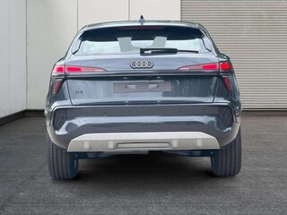 2026 Audi Q3 Sportback TDI III (FJ), серый, 3800000 рублей, вид 4