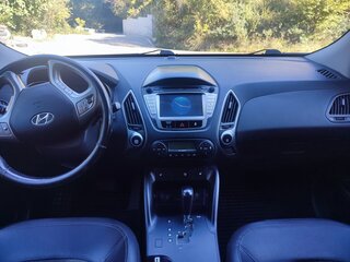 2011 Hyundai ix35 I, белый, 1280000 рублей, вид 4