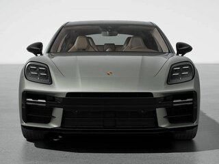 2026 Porsche Panamera 4 III, зелёный, 24900000 рублей, вид 4