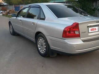 2004 Volvo S80 I Рестайлинг, серый, 385000 рублей, вид 5