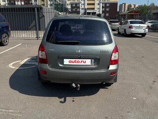 2009 Lada (ВАЗ) Kalina I, серый, 130000 рублей, вид 3
