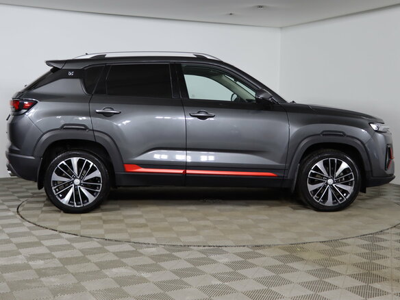 2023 Changan CS35 Plus I Рестайлинг, серый - вид 3