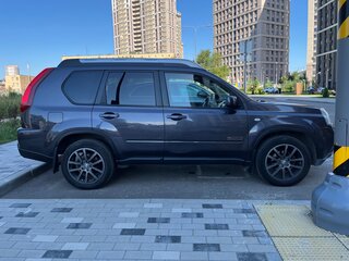 2012 Nissan X-Trail II Рестайлинг, фиолетовый, 1199000 рублей, вид 3