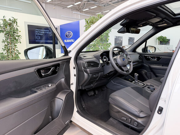 2026 Subaru Forester VI, белый, 6399000 рублей - вид 12