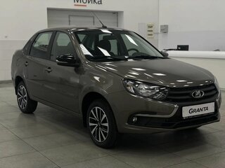 2026 Lada (ВАЗ) Granta I Рестайлинг, коричневый, 1305000 рублей, вид 4