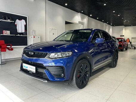 Geely Tugella I