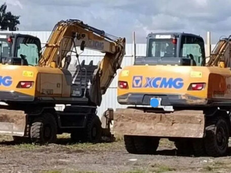 2024 XCMG XE180WD, жёлтый, 9000000 рублей, вид 3
