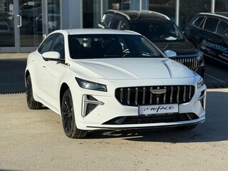 2026 Geely Preface I, белый, 3429990 рублей, вид 4