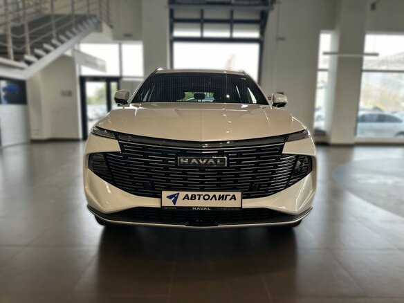 2026 Haval F7 II, белый, 3599000 рублей