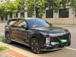 2025 Changan Qiyuan Q07 31.7 kWh, чёрный, 2950000 рублей, вид 3