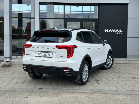 2026 Haval Jolion I Рестайлинг 2, белый, 2899000 рублей - вид 16