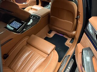 2024 Hongqi H9 I Рестайлинг, чёрный, 8500000 рублей, вид 4