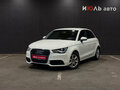 2012 Audi A1 I (8X), белый, 1050000 рублей