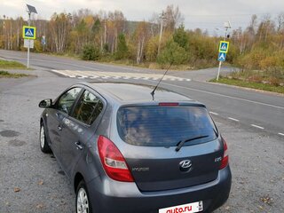 2010 Hyundai i20 I, серый, 420000 рублей, вид 4