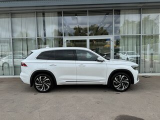 2024 Geely Monjaro I, белый, 3906000 рублей, вид 4