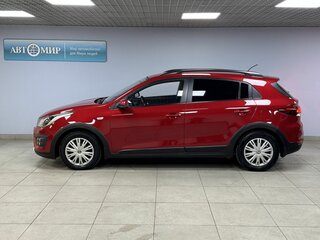 2017 Kia Rio X-Line IV, красный, 1190000 рублей, вид 4