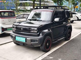 2023 Baojun Yep, чёрный, 976000 рублей, вид 1