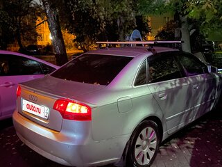 2004 Audi A4 III (B7), серый, 588000 рублей, вид 2