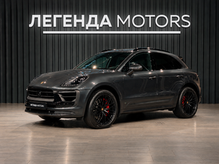 2023 Porsche Macan GTS I Рестайлинг 2, серый, 9500000 рублей, вид 1