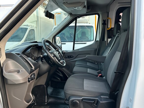 2020 Ford Transit, белый - вид 9
