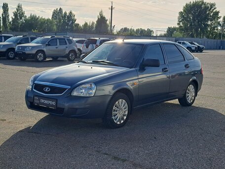 Lada (ВАЗ) Priora I Рестайлинг