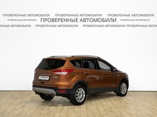 2015 Ford Kuga II, коричневый, 1290000 рублей, вид 3